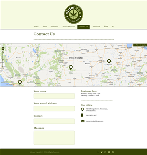 Wordpress Design by LEE MING YAO for this project | Design: #3367325