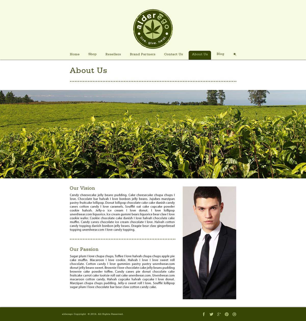 Wordpress Design by LEE MING YAO for this project | Design #3367326