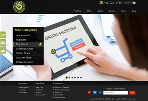 Wordpress Design by webxvision for this project | Design: #3358978