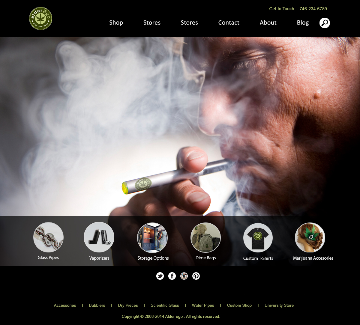 Wordpress Design by webxvision for this project | Design #3371942