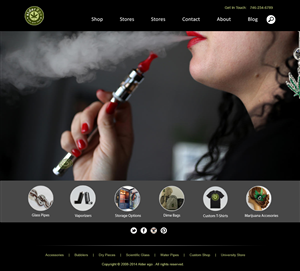 Wordpress Design by webxvision for this project | Design: #3371953