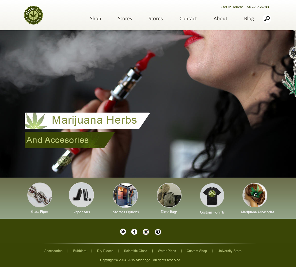 Wordpress Design by webxvision for this project | Design #3379020