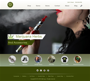 Wordpress Design by webxvision for this project | Design: #3379020