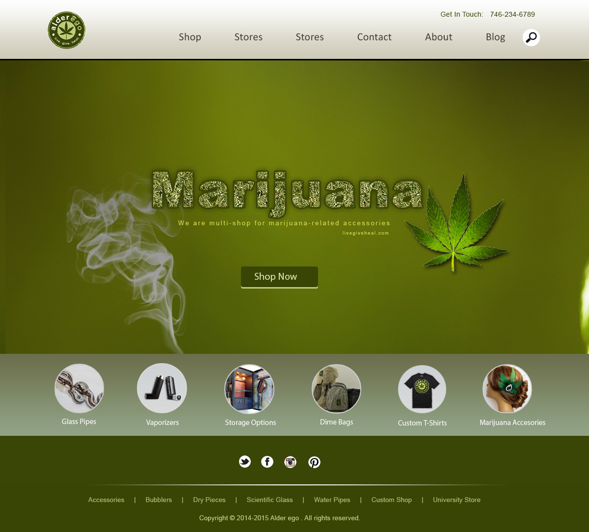 Wordpress Design by webxvision for this project | Design #3379023