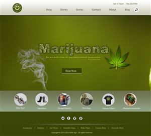 Wordpress Design by webxvision for this project | Design: #3379023