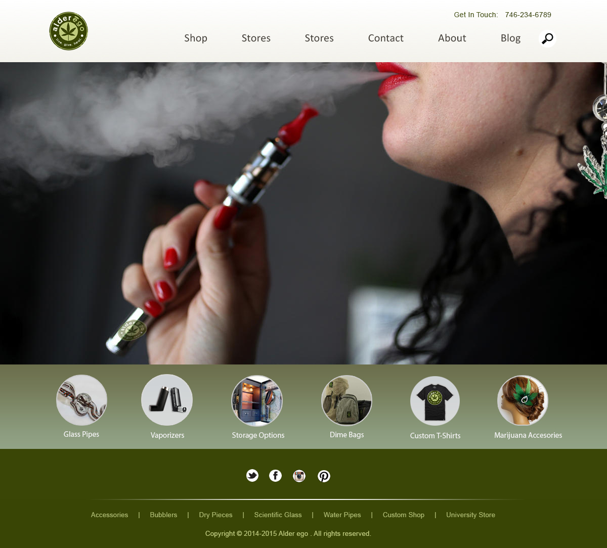 Wordpress Design by webxvision for this project | Design #3379027