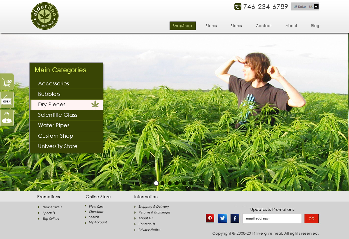 Wordpress Design by webxvision for this project | Design #3379155