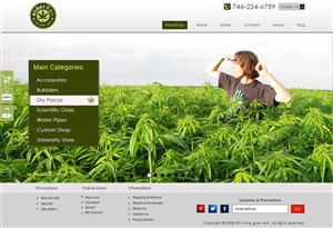 Wordpress Design by webxvision for this project | Design: #3379155