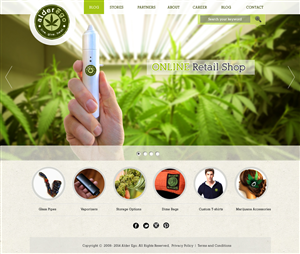 Wordpress Design by webxvision for this project | Design: #3392406