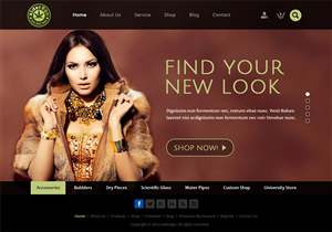 Wordpress Design by Creative Usha for this project | Design #3363339