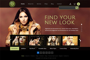 Wordpress Design by Creative Usha for this project | Design: #3363344
