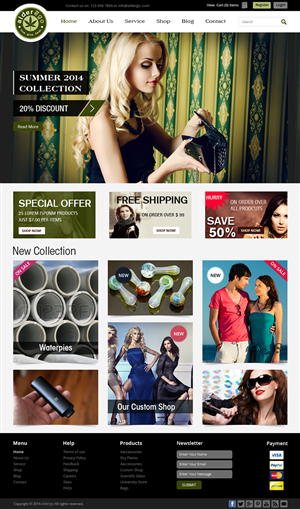 Wordpress Design by Creative Usha for this project | Design: #3368724