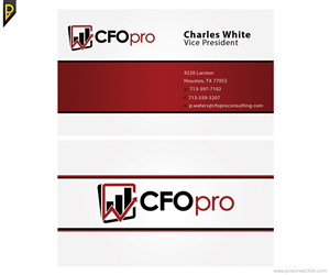 Business Card Design by poisonvectors