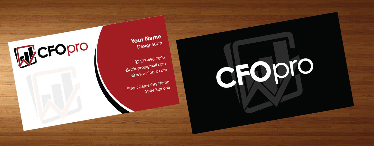 Diseño de Tarjeta de Presentación por HarmiDesigning para Sierra Fuels | Diseño #3330435