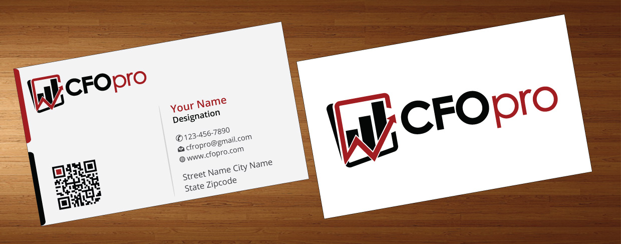 Diseño de Tarjeta de Presentación por HarmiDesigning para Sierra Fuels | Diseño #3330442