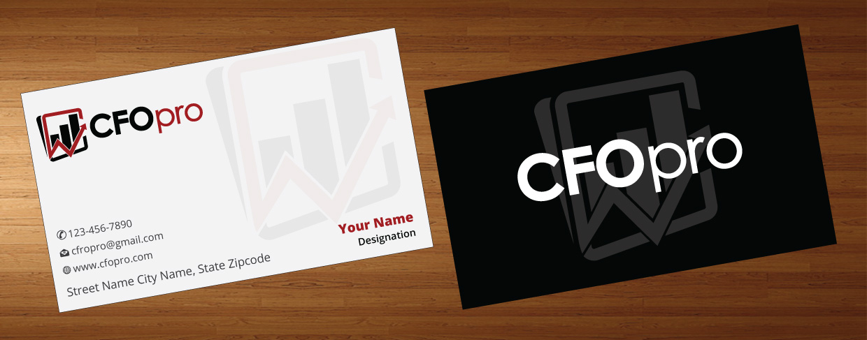 Diseño de Tarjeta de Presentación por HarmiDesigning para Sierra Fuels | Diseño #3330446