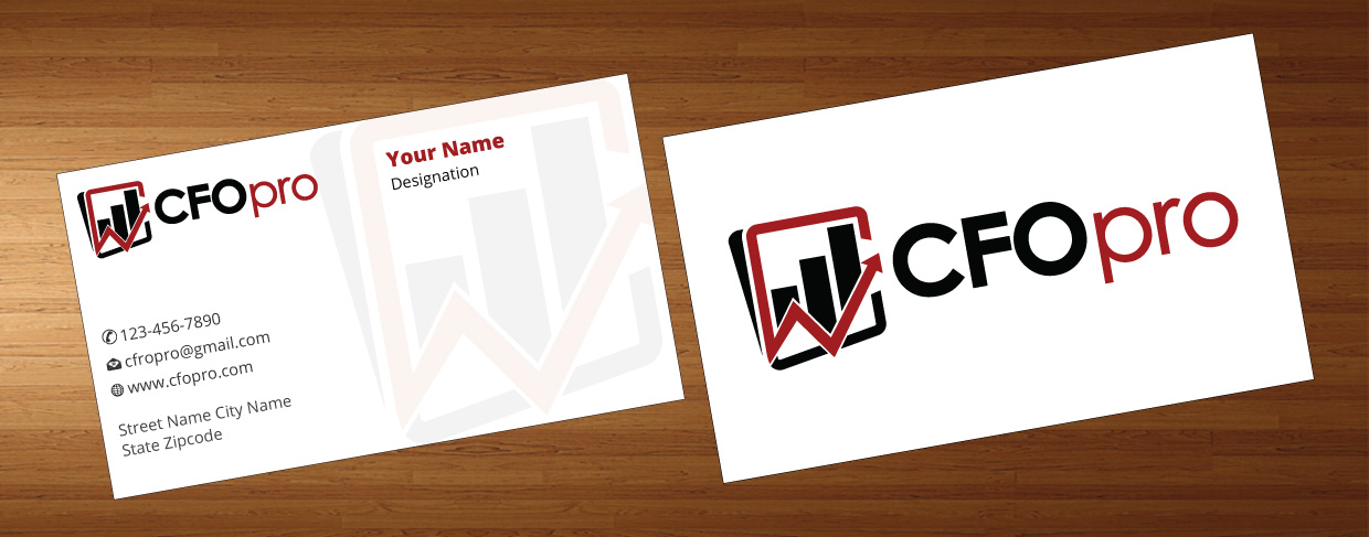 Business Card Design by harmi_199 for Sierra Fuels | Design #3330449