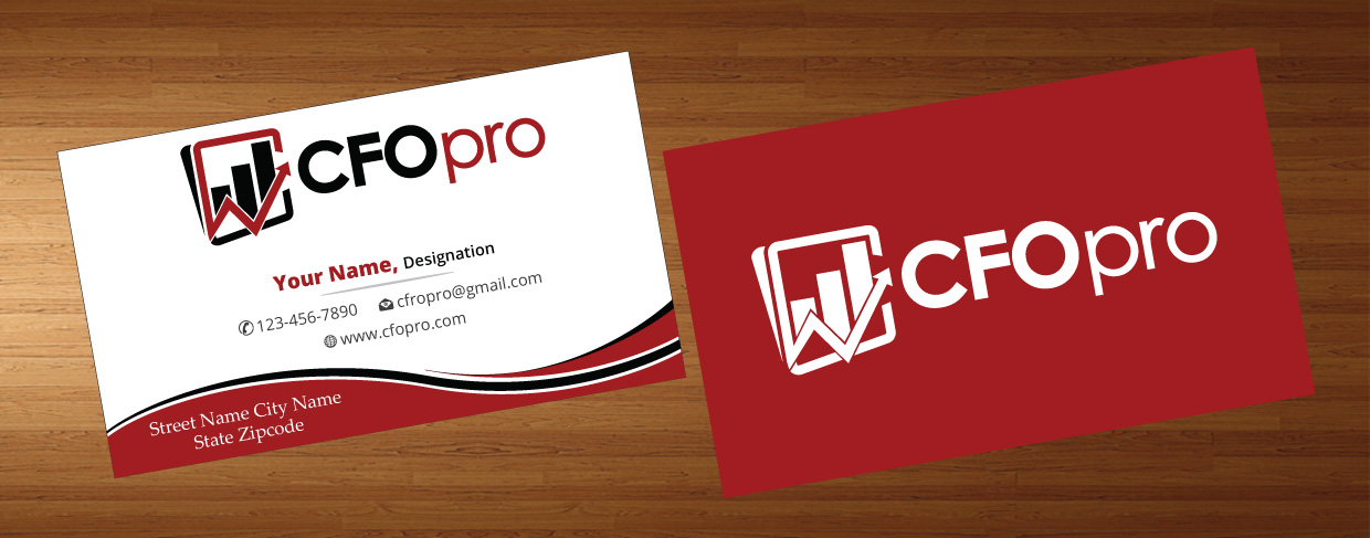 Diseño de Tarjeta de Presentación por HarmiDesigning para Sierra Fuels | Diseño #3330456