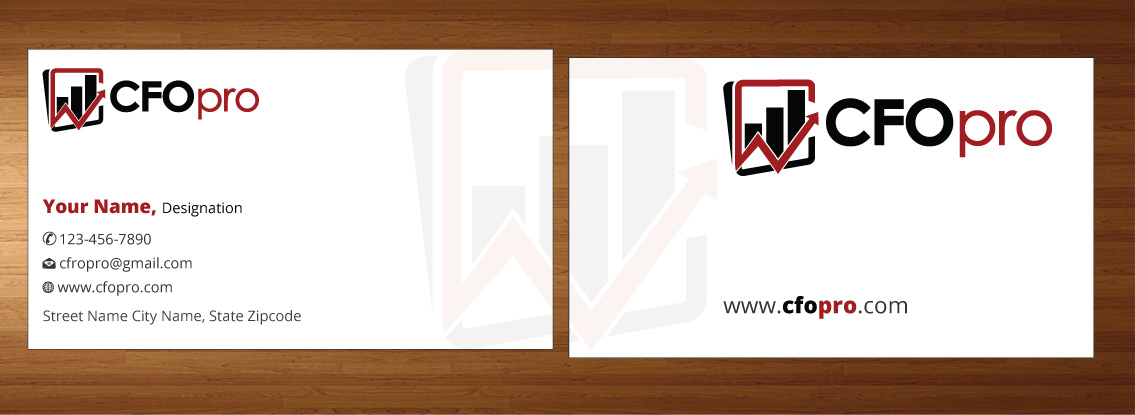 Visitenkarten-Design von harmi_199 für Sierra Fuels | Design #3331569