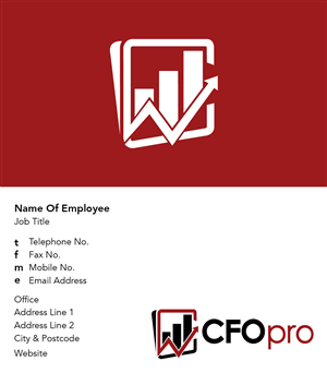 Business Card Design by Ross Warrington for Sierra Fuels | Design #3334609