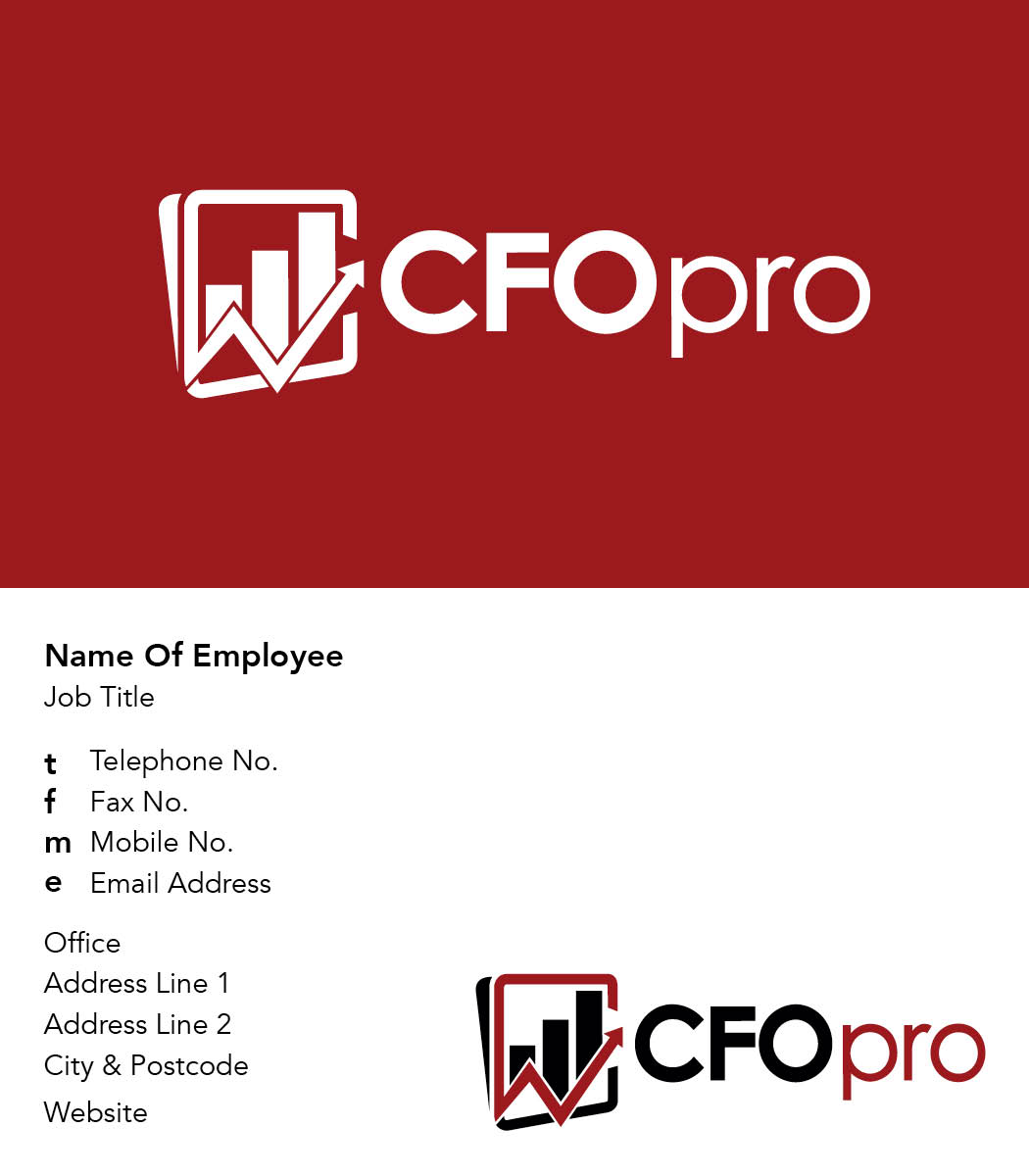 Diseño de Tarjeta de Presentación por Ross Warrington para Sierra Fuels | Diseño #3334650