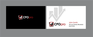 Business Card Design by Andrea