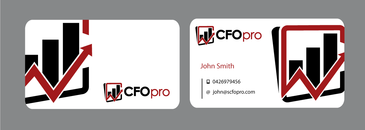 Business Card Design by Andrea for Sierra Fuels | Design #3330151