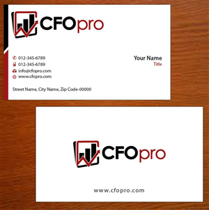 Diseño de Tarjeta de Presentación por Joy16589 para Sierra Fuels | Diseño: #3331868