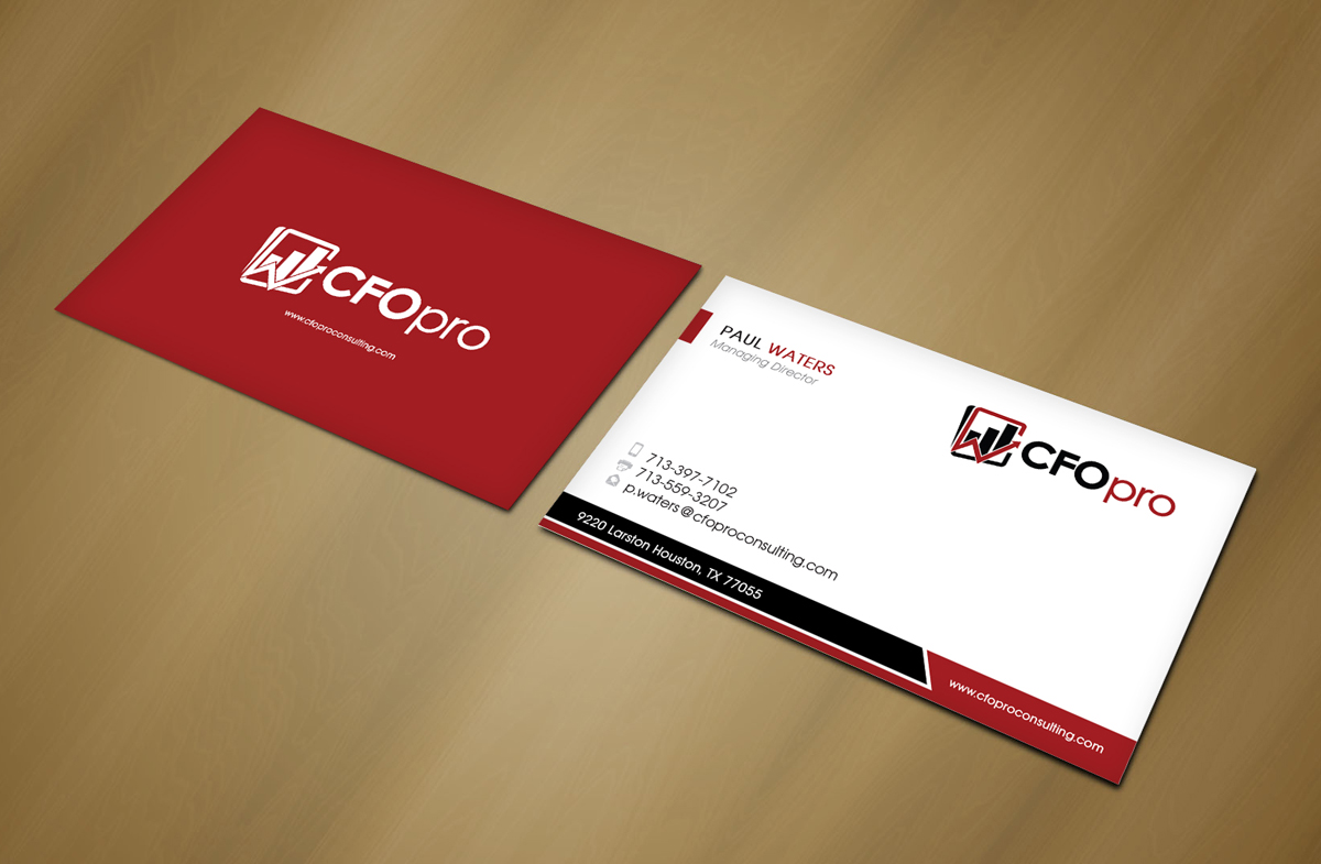 Business Card Design by toyz86 for Sierra Fuels | Design #3359573