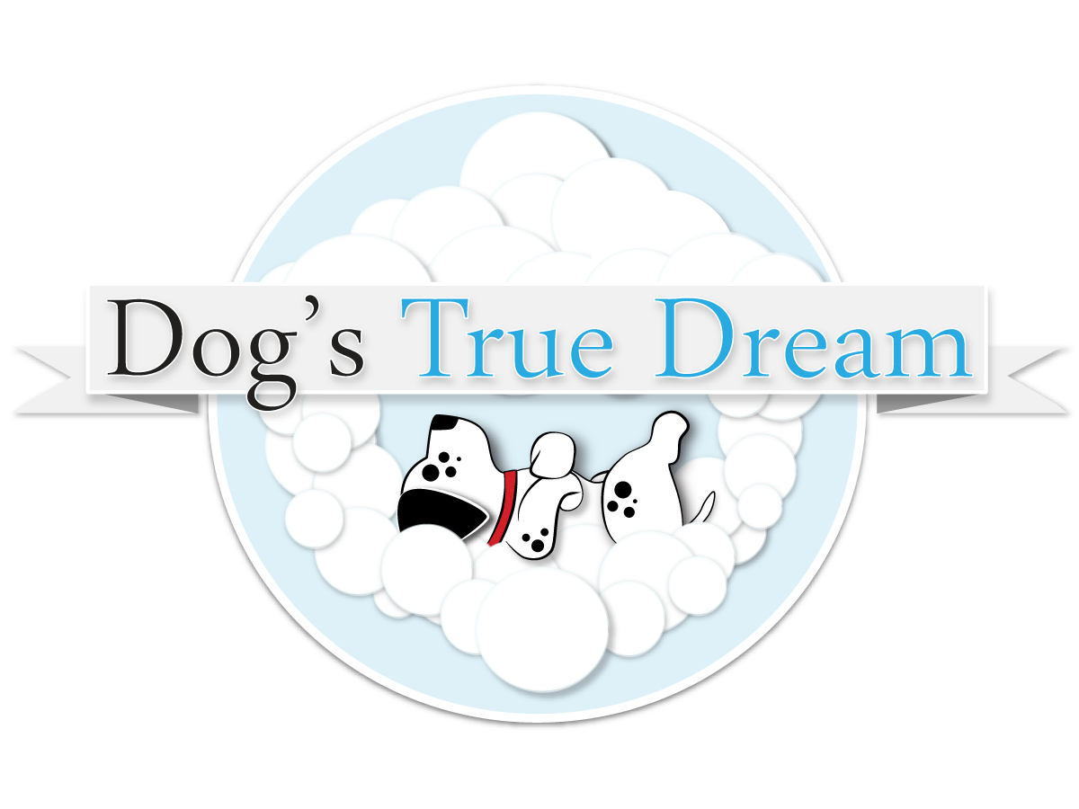 Logo Design by Jarneyoneil.com for dog's true dream | Design #3340564