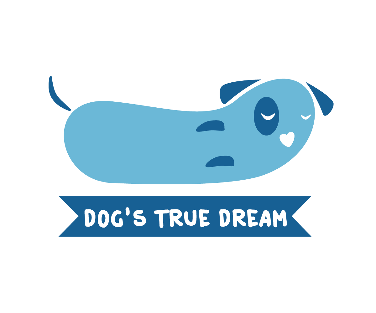 Logo-Design von Ladancé für dog's true dream | Design #3330012