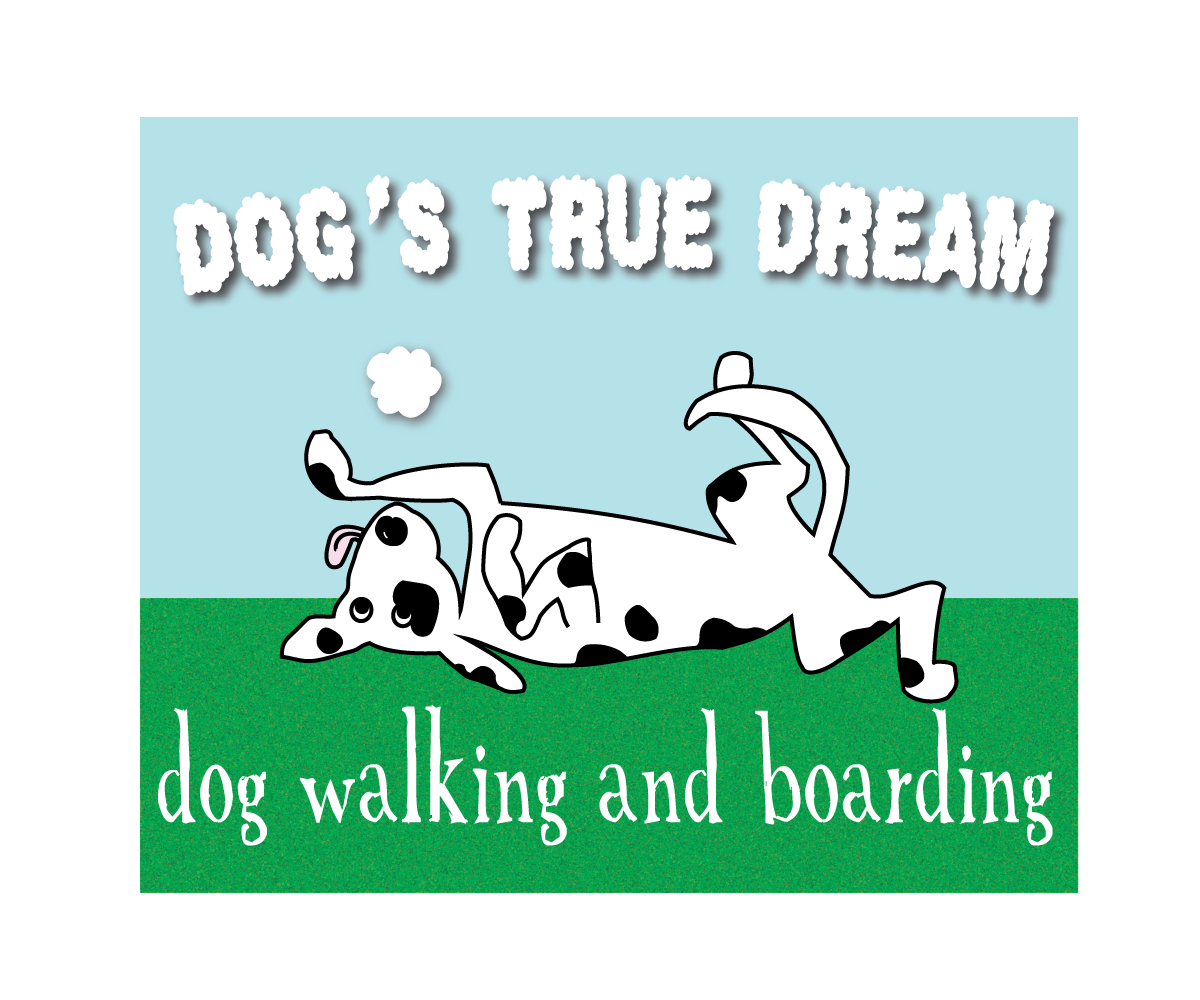 Logo Design by zinneke for dog's true dream | Design #3330825