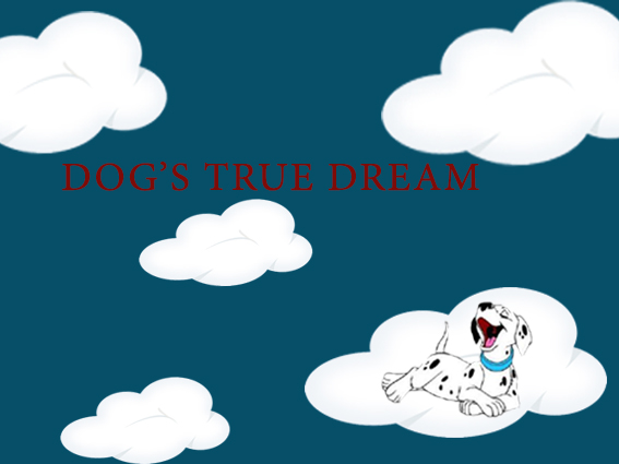 Logo Design by ahsencim for dog's true dream | Design #3336409