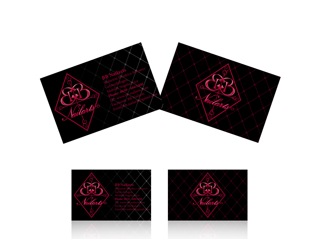 Business Card Design by damakyjr for this project | Design #834067