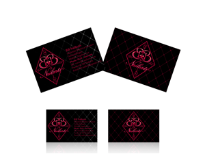 BB Nailarts - Business Card Design | Visitenkarten-Design von damakyjr