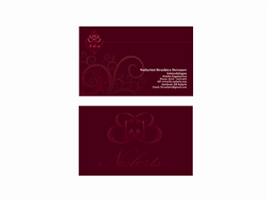 Design de Carte de Visite par v2i pour ce projet | Design : #826570