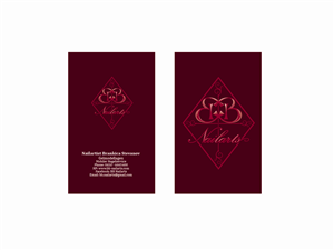 Design de Carte de Visite par v2i pour ce projet | Design : #826571