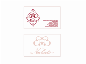 Business Card Design by v2i for this project | Design: #826574