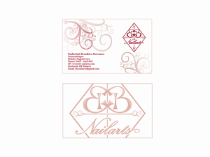 Design de Carte de Visite par v2i pour ce projet | Design : #826579