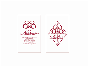 Design de Carte de Visite par v2i pour ce projet | Design : #826581