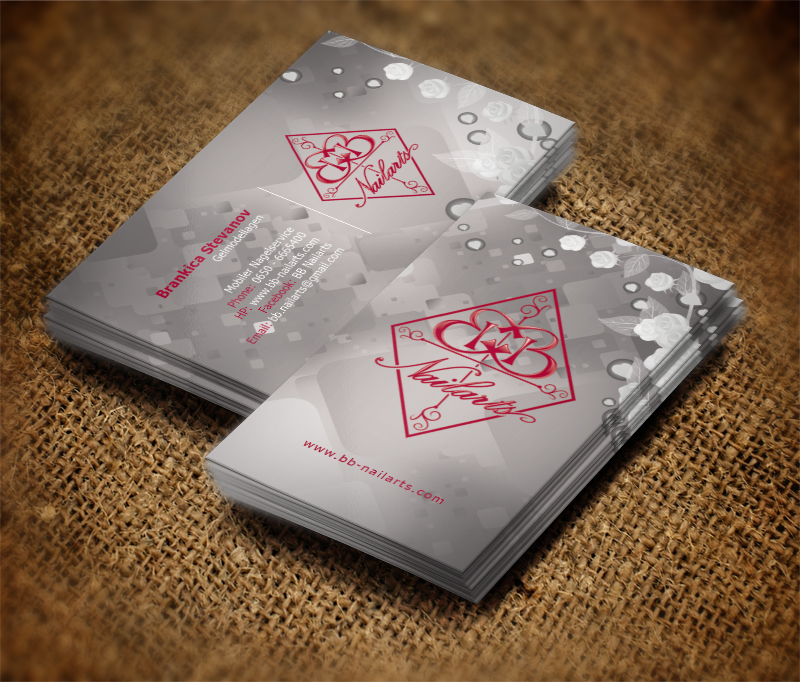 Business Card Design by diRtY.EMM for this project | Design #819658