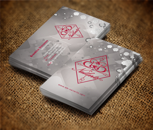 BB Nailarts - Business Card Design | Visitenkarten-Design von diRtY.EMM