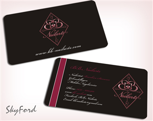 Business Card Design by SKYdesign for this project | Design: #823539