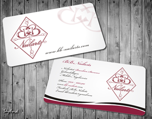 Business Card Design by SKYdesign for this project | Design: #823548