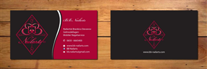Business Card Design by Sbss for this project | Design: #820332