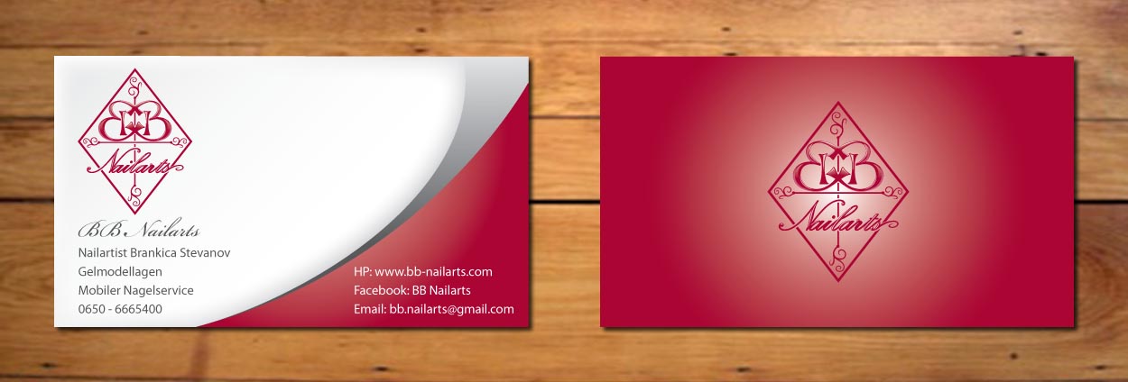 Business Card Design by Sbss for this project | Design #820342