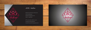Business Card Design by Sbss for this project | Design: #820343