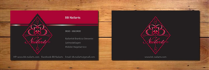 Business Card Design by Sbss for this project | Design: #820345