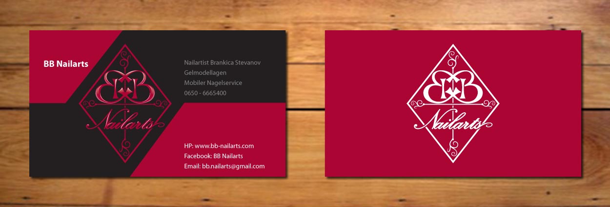Visitenkarten-Design von Sbss für dieses Projekt | Design #820348