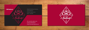 Business Card Design by Sbss for this project | Design: #820348